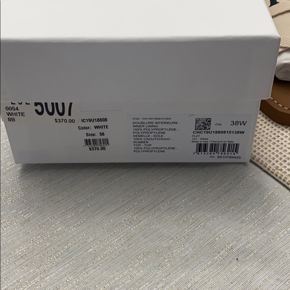 SOLD‼️New Authentic Chloe Sandals - Picture 2 of 4